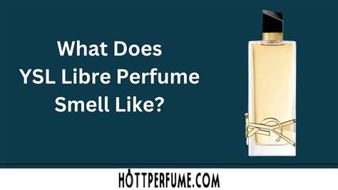 ysl libre fragrance notes|ysl libre smells like.